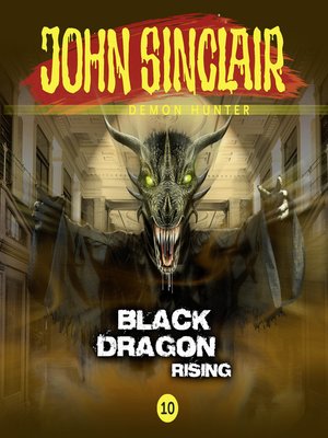 cover image of John Sinclair Demon Hunter, 10
